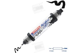 ΜΑΡΚΑΔΟΡΟΣ ΑΚΡΥΛΙΚΟΣ EDDING 5400 3D BLACK